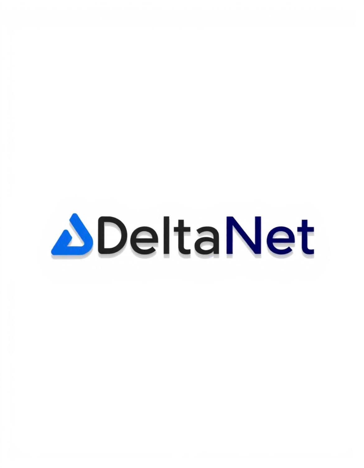 DeltaNet Logo